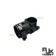 RJXHOBBY 1pcs Landing Gear Tee Tripod 16/18/20/20 to 16mm Carbon Fiber Tube Connector For Agriculture Drone UAV