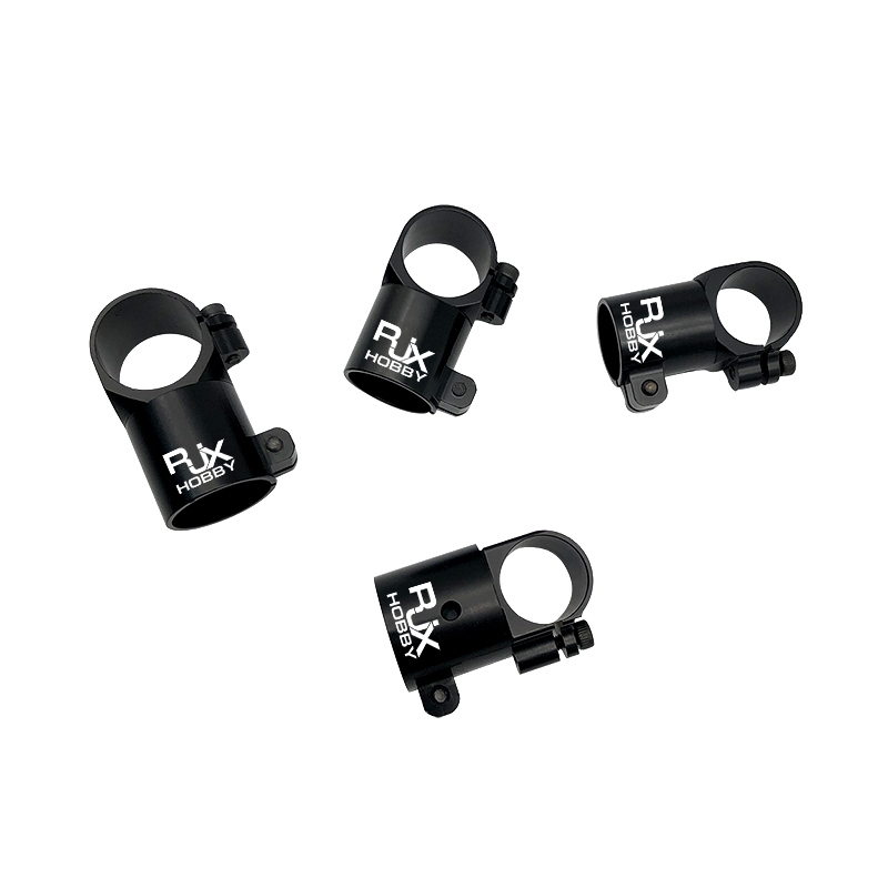 RJXHOBBY 1pcs Landing Gear Tee Tripod 16/18/20/20 to 16mm Carbon Fiber Tube Connector For Agriculture Drone UAV