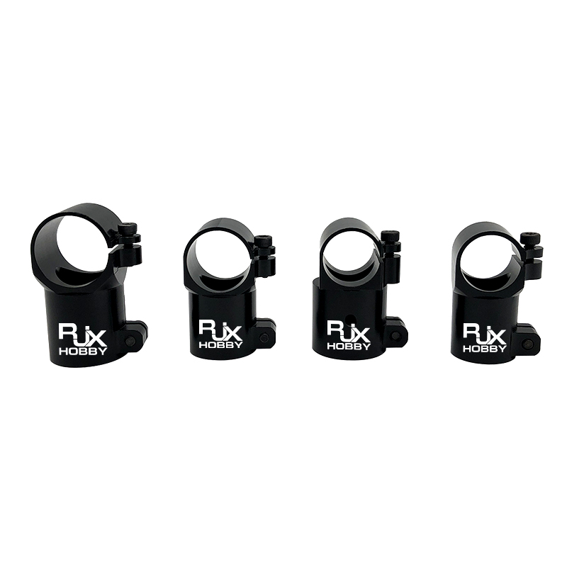 RJXHOBBY 1pcs Landing Gear Tee Tripod 16/18/20/20 to 16mm Carbon Fiber Tube Connector For Agriculture Drone UAV