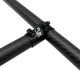 RJXHOBBY 1pcs Landing Gear Tee Tripod 16/18/20/20 to 16mm Carbon Fiber Tube Connector For Agriculture Drone UAV