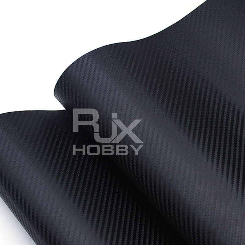 RJX 3D Carbon Fiber  Leather 3M Tape for DIY