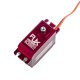 RJXHOBBY Brushless BLS0521THV Digital HV Standard Tail Servo (20mmx37x40mm) Red