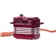 RJXHOBBY Brushless BLS0521THV Digital HV Standard Tail Servo (20mmx37x40mm) Red