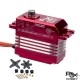 RJXHOBBY Brushless BLS0521THV Digital HV Standard Tail Servo (20mmx37x40mm) Red
