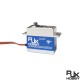 RJXHOBBY Brushless Digital High Voltage Standard tail Servo BLS0550THV  for helicopter (L40xW20xH37mm)