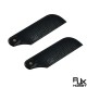 RJX HOBBY 92mm 3K CF Tail Blades
