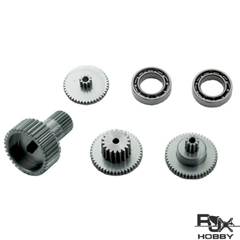 RJX Mini Servo gear sets for FS0390HV