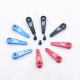 RJXHOBBY  25T Futaba Savox Aluminum Servo Horn 3 Pack 