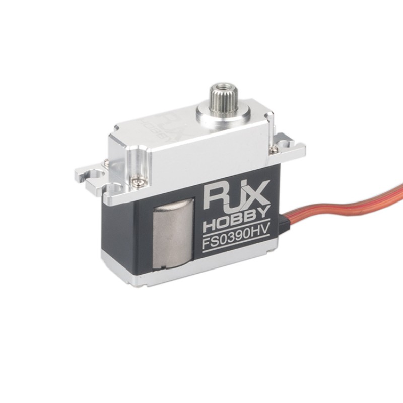 RJXHOBBY FS0390HV Mini Servo(15Wx36LX31.5H)