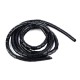 RJXHOBBY 1M Spiral Wire Wrap Tube Manage Cord for PC Computer Home Cable Outside Dia6-60MM 