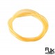 RJXHOBBY 1 Meter Transparent Silicone Tube  for RC Nitro Plane Car Buggy