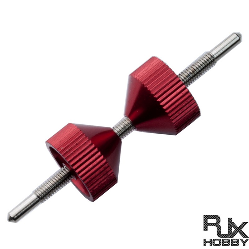 RJXHOBBY Fingertip Prop Balancer for Quadcopter and Airplane Props