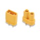 RJX 5 pairs XT30U Connector Male and Female 