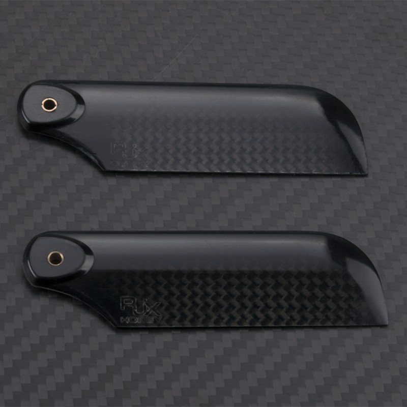 RJX HOBBY 92mm 3K CF Tail Blades