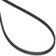 RJX Optibelt Omega Synchronous Timing Belt — 3 mm Pitch, 523 Teeth, 5 mm Width, 1569 mm Length, Chloroprene Rubber
