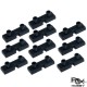 RJX Plastic Standard Servoplatex10 pcs