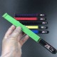 RJX OEM  20mm width  kevlar stitched anti-slip silicone battery straps
