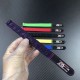 RJX OEM  20mm width  kevlar stitched anti-slip silicone battery straps