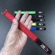 RJX OEM  20mm width  kevlar stitched anti-slip silicone battery straps