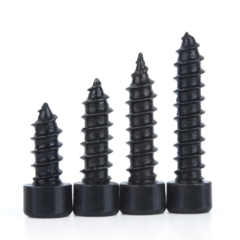 RJXHOBBY M2/M2.6/M3 Tapping Screws x10pcs
