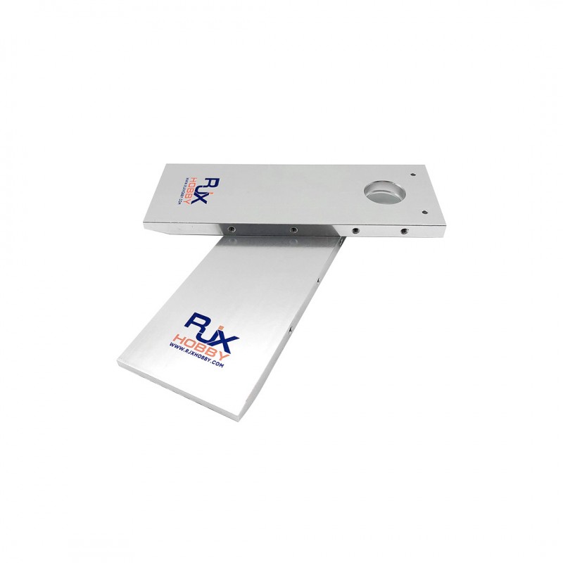 RJX OEM CNC & Laser Engraved & Spray painting