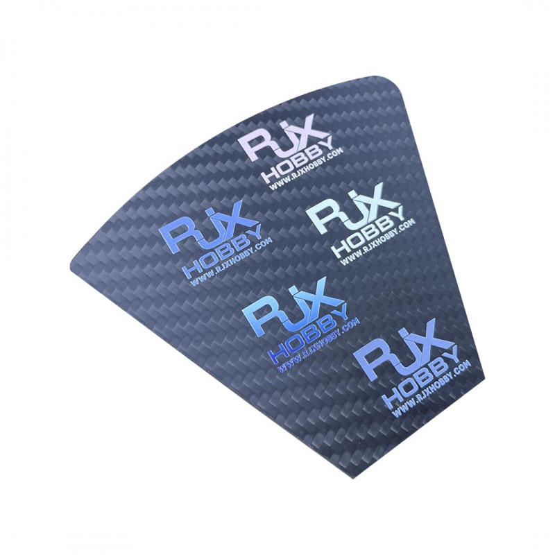 RJX OEM CNC & Laser Engraved & Spray painting