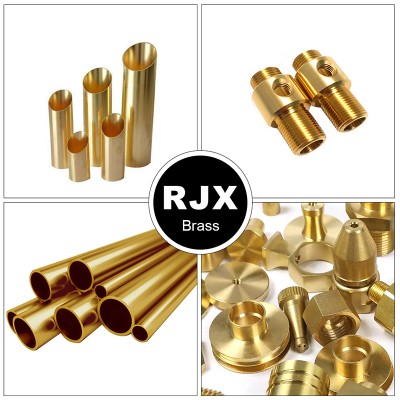 RJX OEM CNC Brass