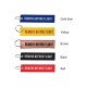 RJX Customs Remove Before Flight Keychain Jewelry Embroidery Engineer Key Chain