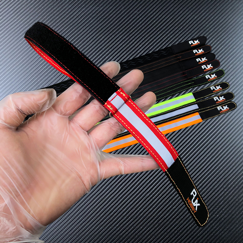 RJX OEM 25mm width Battery Strap