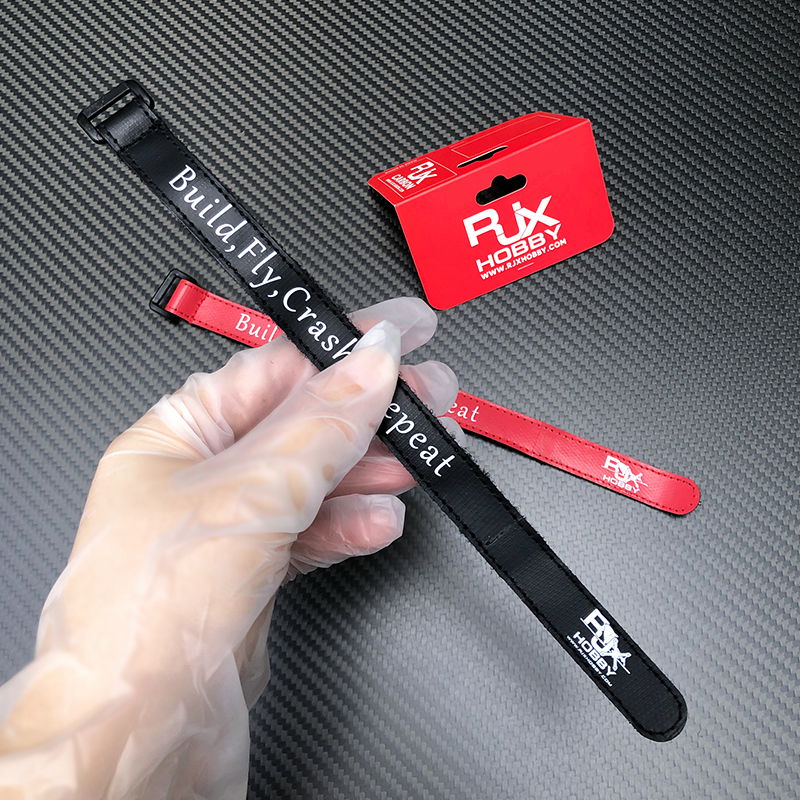 RJX OEM 16mm witdth various types of battery straps
