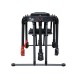 RJX1000 6-Axis Carbon Fiber Umbrella Folding Hexacopter Frame with Motor Mounts