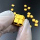 RJXHOBBY 5 Sets XT60PB Male Female Bullet Connectors for PCB