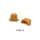 RJX 5 Sets XT60L Connector Male and Female (with caps)
