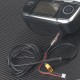 RJXHOBBY Battery Silicone Extension line DC5.5x2.1mm （For Fat Shark Goggle)