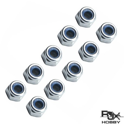 RJX M4 Lock Nut x10pcs