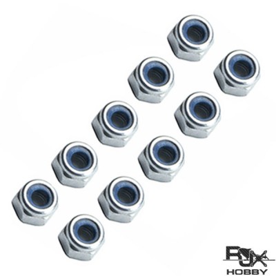 RJX Lock Nut M5 x10pcs