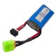 RJXHOBBY 5pcs XT60 Battery Protective Cover Charged/Discharged Battery Indicator Caps 