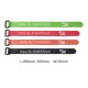 RJXHOBBY Non-Slip Silicone Battery Straps – 4PACK(Width: 20mm Length: 200 / 250 / 300mm )