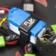 RJXHOBBY Non-Slip Silicone Battery Straps – 4PACK(Width: 20mm Length: 200 / 250 / 300mm )