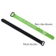 RJXHOBBY Non-Slip Silicone Battery Straps – 4PACK(Width: 20mm Length: 200 / 250 / 300mm )