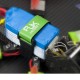 RJXHOBBY Non-Slip Silicone Battery Straps – 4PACK(Width: 20mm Length: 200 / 250 / 300mm )