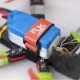 RJXHOBBY Non-Slip Silicone Battery Straps – 4PACK(Width: 20mm Length: 200 / 250 / 300mm )