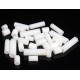 RJX M3 Nylon Spacer Washer Standoff Plastic Support Hexagonal Column Screws