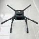 RJX1200B 4-Axis Carbon Fiber Umbrella Folding Quadcopter Frame without motor mounts