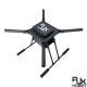 RJX1200D 4-Axis Carbon Fiber Umbrella Folding Quadcopter Frame without motor mounts