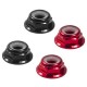RJXHOBBY 12pcs M5 Motor Screw Nut CW/CCW Screw Thread For BR2205 Brushless Motors RC Drone FPV Racing 