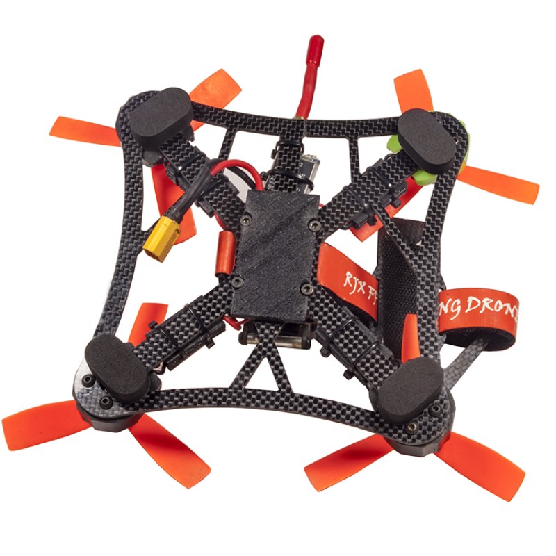 RJX Landing Skid Gear Frame Anti-vibration 3M Sponge for RC FPV Multirotor Quadcopter -10pcs