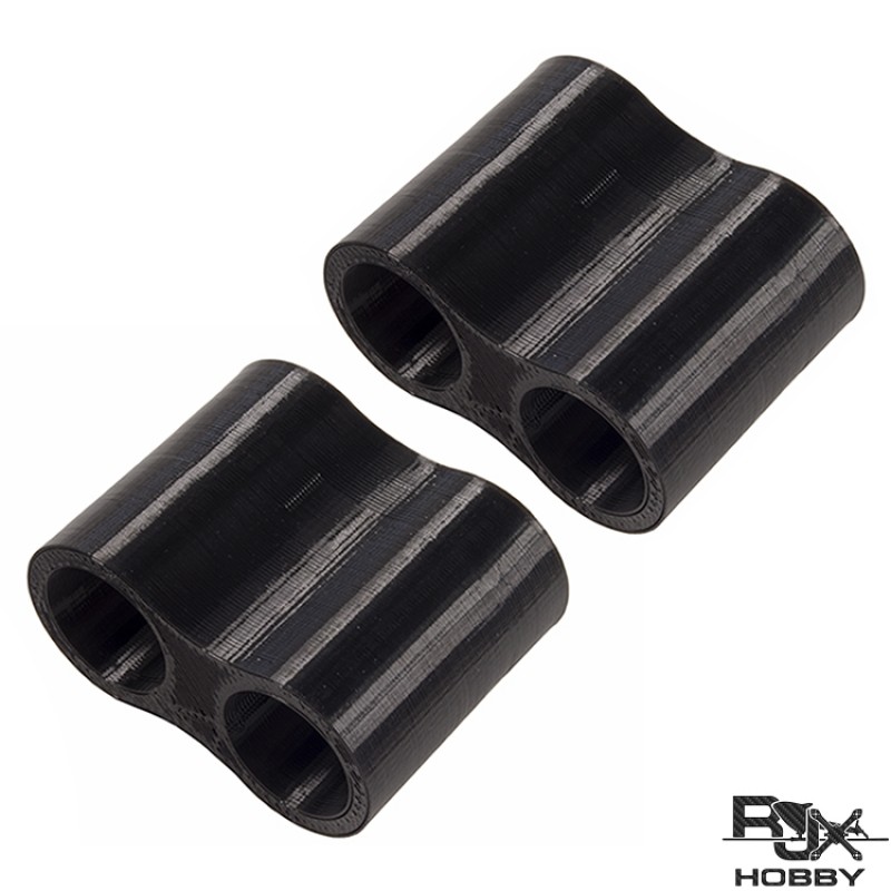 RJXHOBBY 2pcs AS150 Battery Charger Plug Protective Cover 