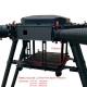 RJX1300B 6-Axis Carbon Fiber Umbrella Folding Hexacopter Frame without motor mounts