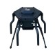 RJX1300D 6-Axis Carbon Fiber Umbrella Folding Hexacopter Frame without motor mounts